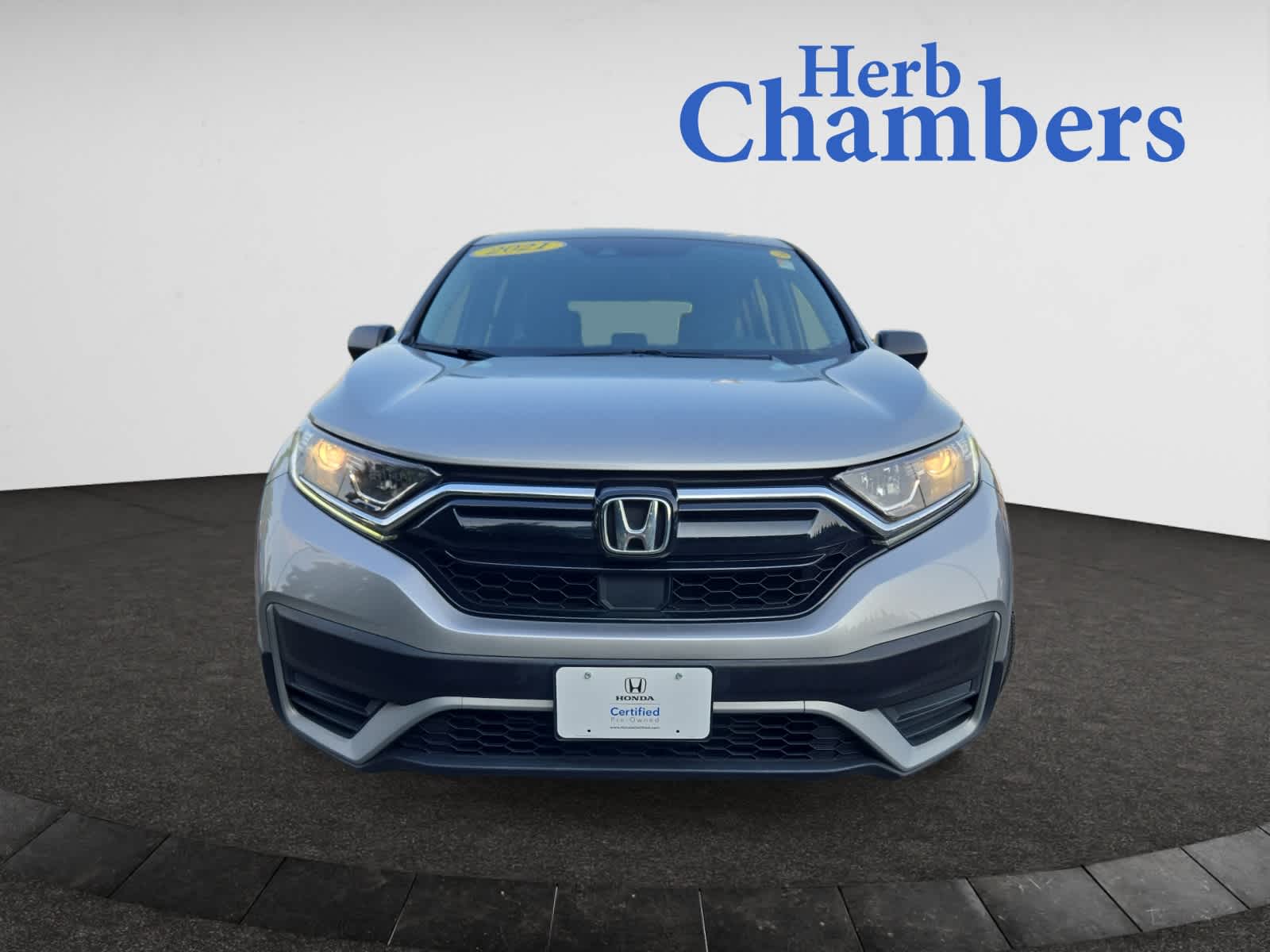 Certified 2021 Honda CR-V LX with VIN 5J6RW2H24ML019947 for sale in Burlington, MA