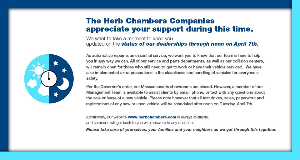 Herb Chambers Honda of Burlington Honda Dealer in Burlington, MA