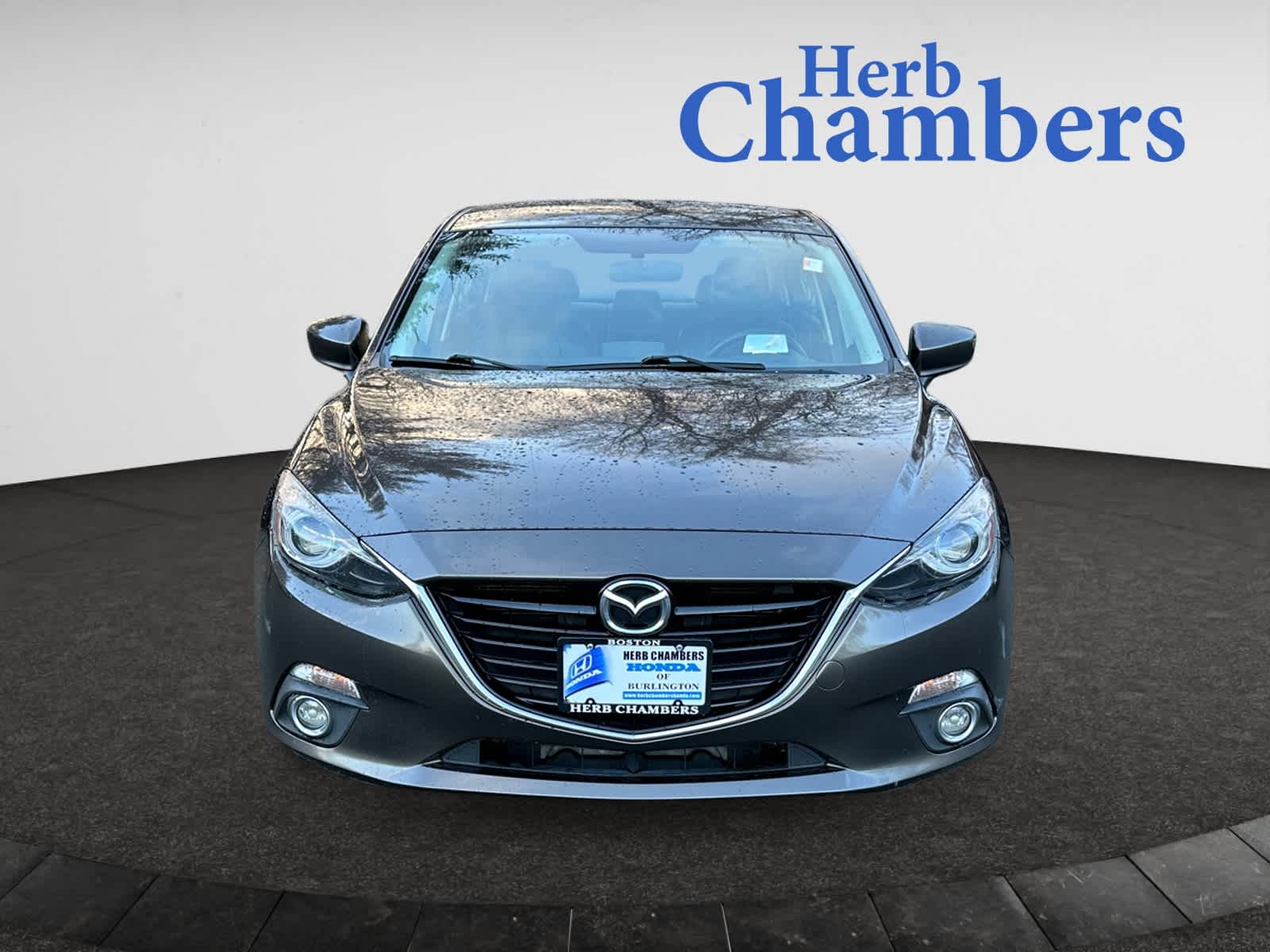 Used 2014 Mazda MAZDA3 s Touring with VIN JM1BM1V38E1115503 for sale in Burlington, MA