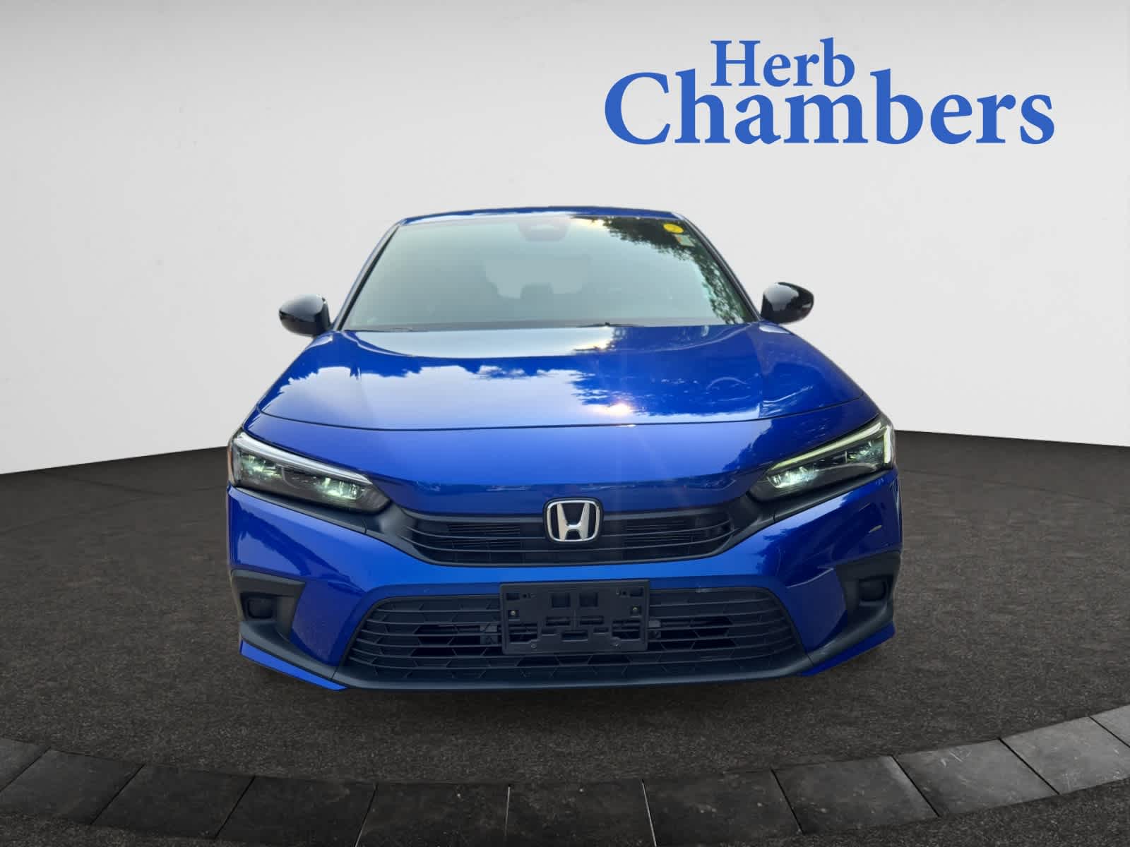 Certified 2023 Honda Civic Sport with VIN 2HGFE2F52PH518886 for sale in Burlington, MA