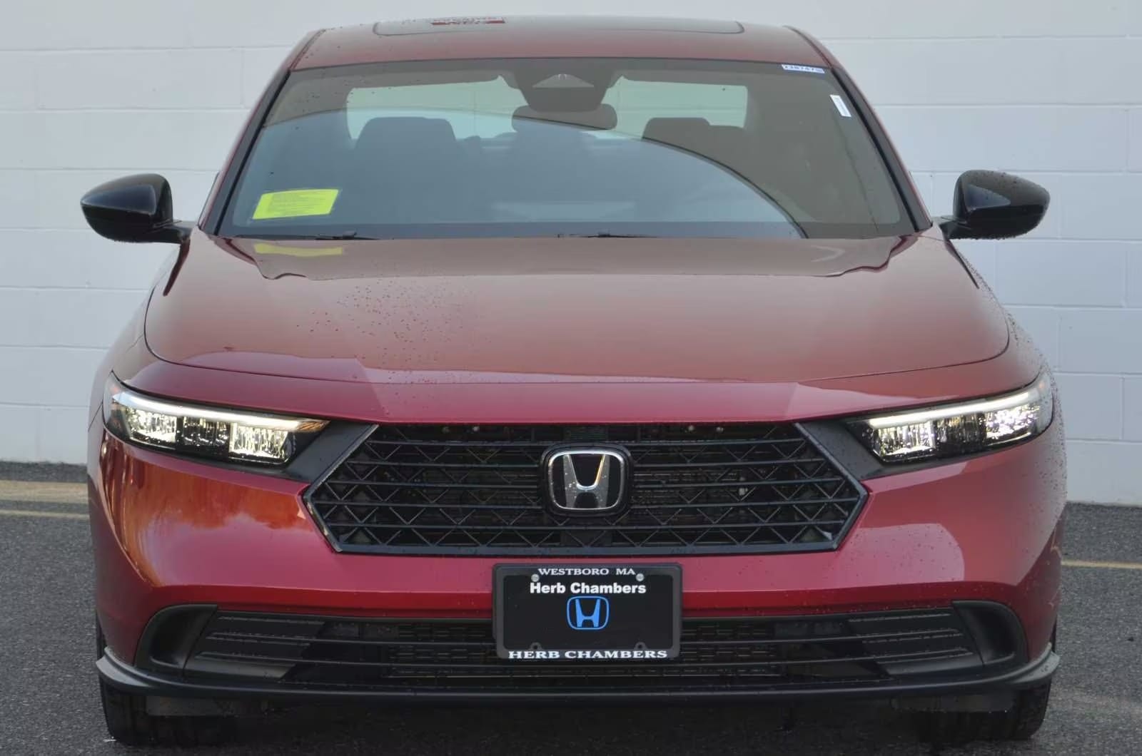 Used 2025 Honda Accord Hybrid Sport with VIN 1HGCY2F55SA011435 for sale in Northfield, Minnesota