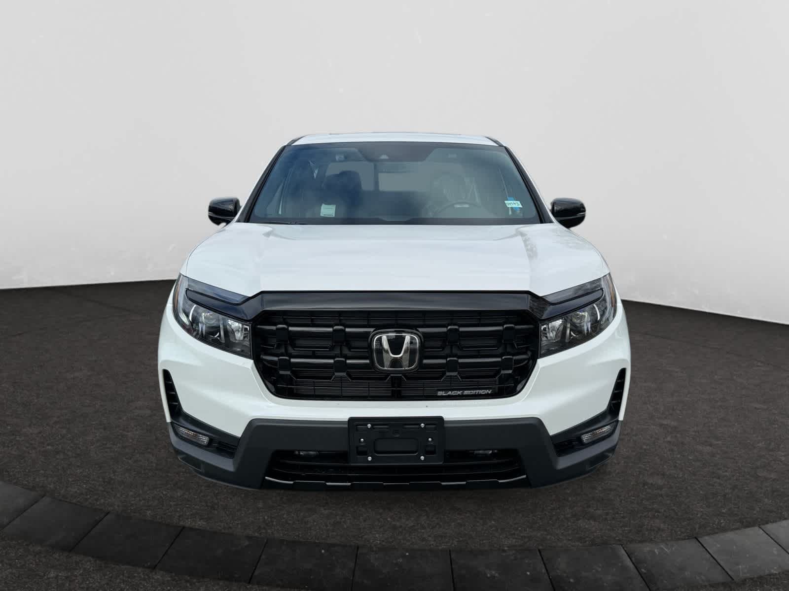 Used 2025 Honda Ridgeline Black Edition with VIN 5FPYK3F80SB012805 for sale in Burlington, MA