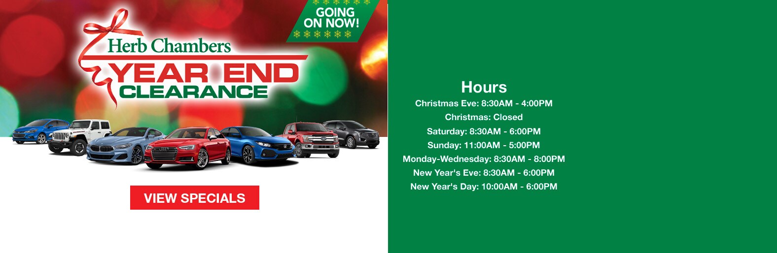 Herb Chambers Honda of Burlington Honda Dealer in Burlington, MA