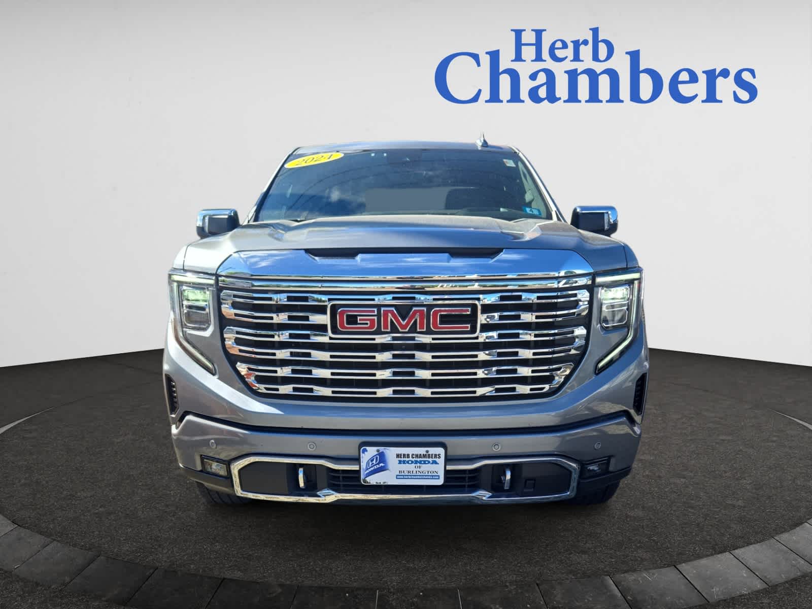 Used 2024 GMC Sierra 1500 Denali Denali with VIN 3GTUUGE82RG292787 for sale in Burlington, MA