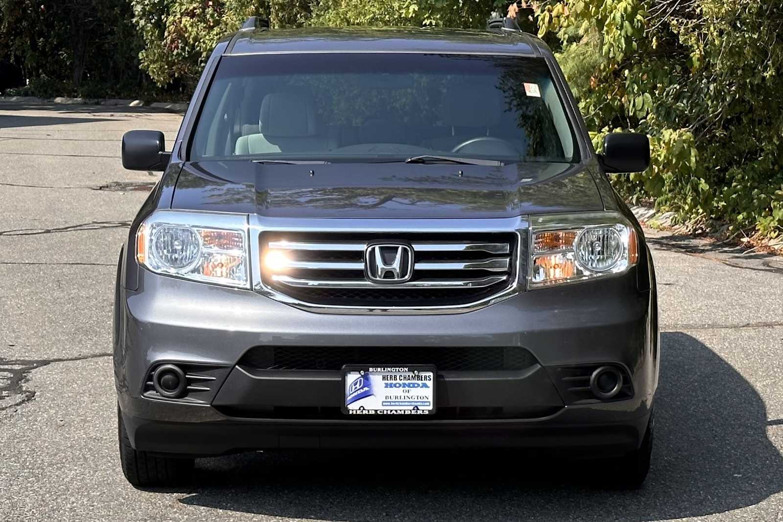 Used 2012 Honda Pilot LX with VIN 5FNYF4H28CB007492 for sale in Burlington, MA