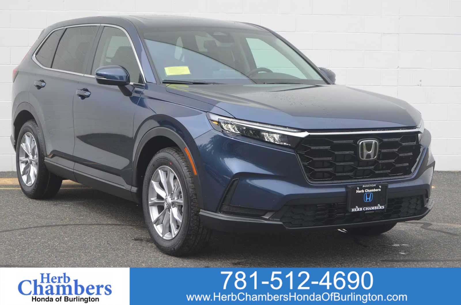 2025 Honda CR-V EX