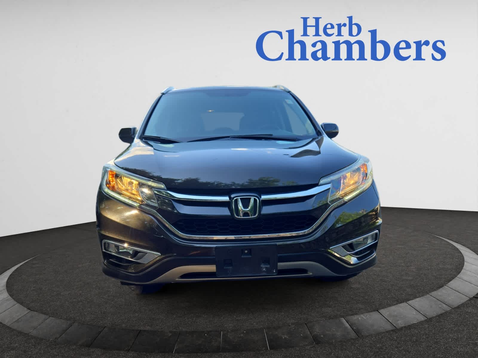 Certified 2016 Honda CR-V EX-L with VIN 5J6RM4H77GL058341 for sale in Burlington, MA