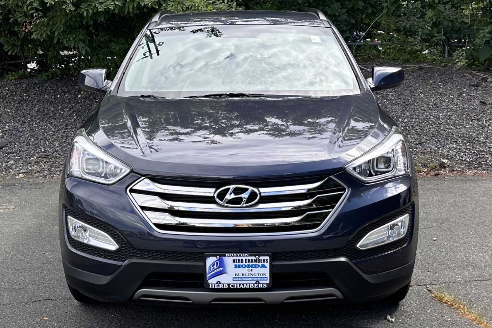 Used 2016 Hyundai Santa Fe Sport with VIN 5XYZUDLB6GG315518 for sale in Burlington, MA