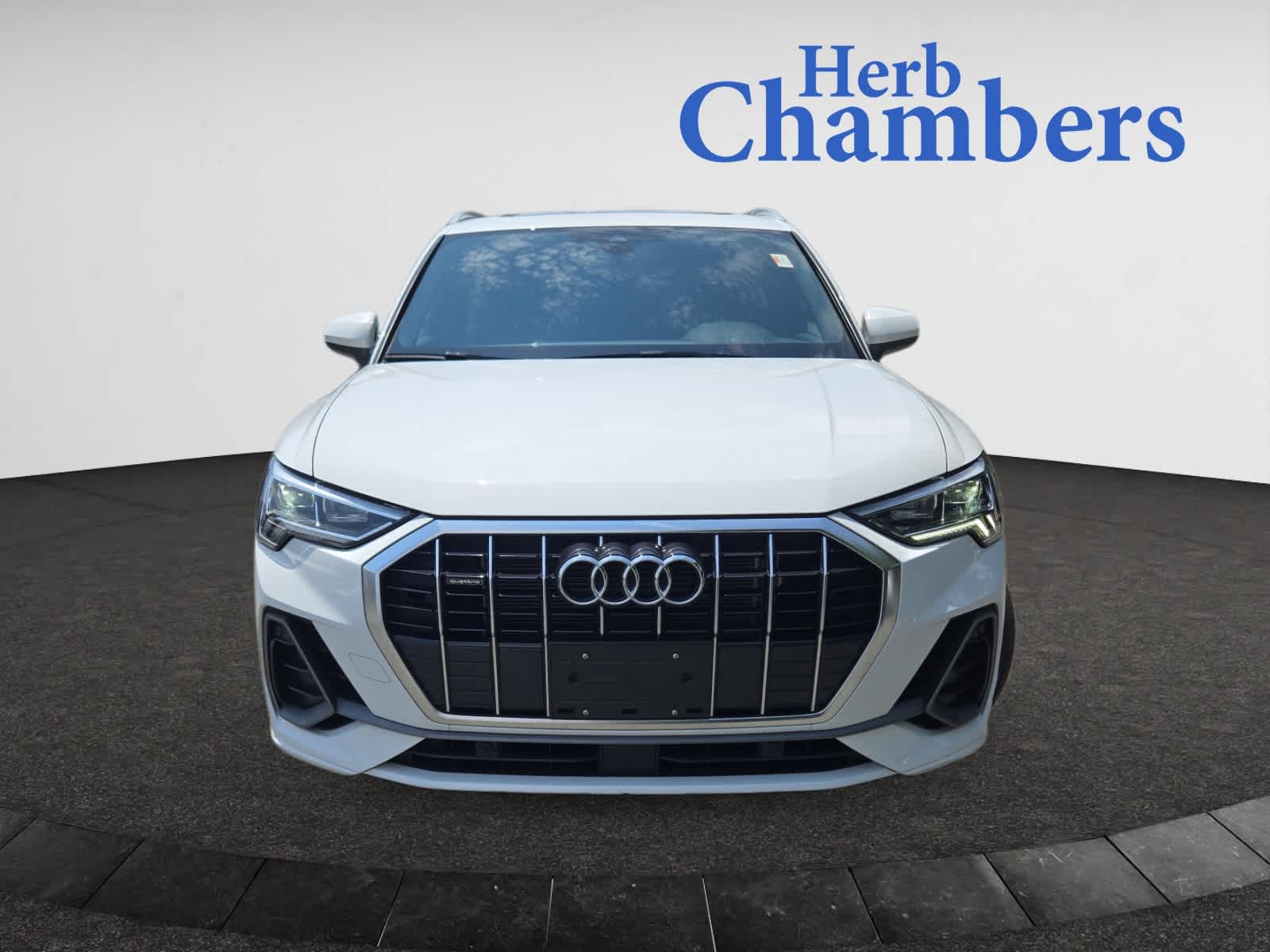 Used 2024 Audi Q3 S Line Premium with VIN WA1DECF37R1046903 for sale in Burlington, MA