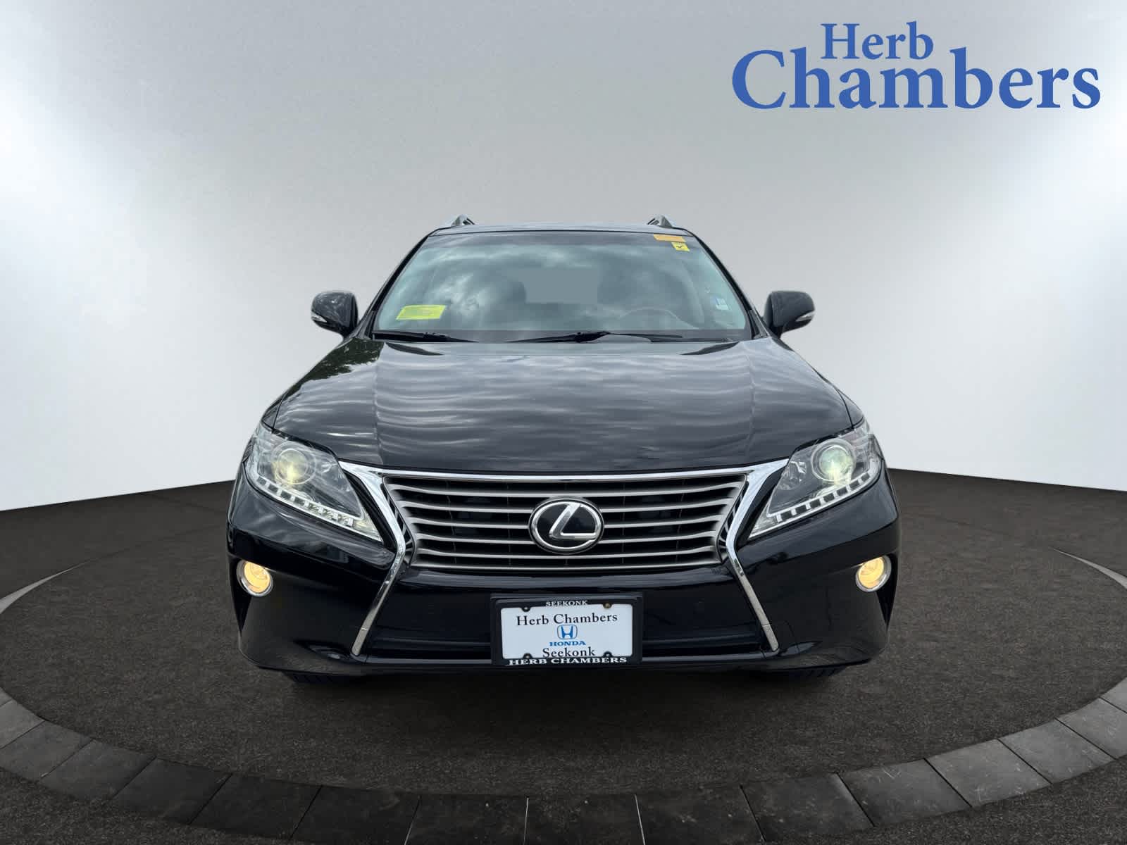 Used 2013 Lexus RX 350 with VIN 2T2BK1BA0DC224715 for sale in Seekonk, MA