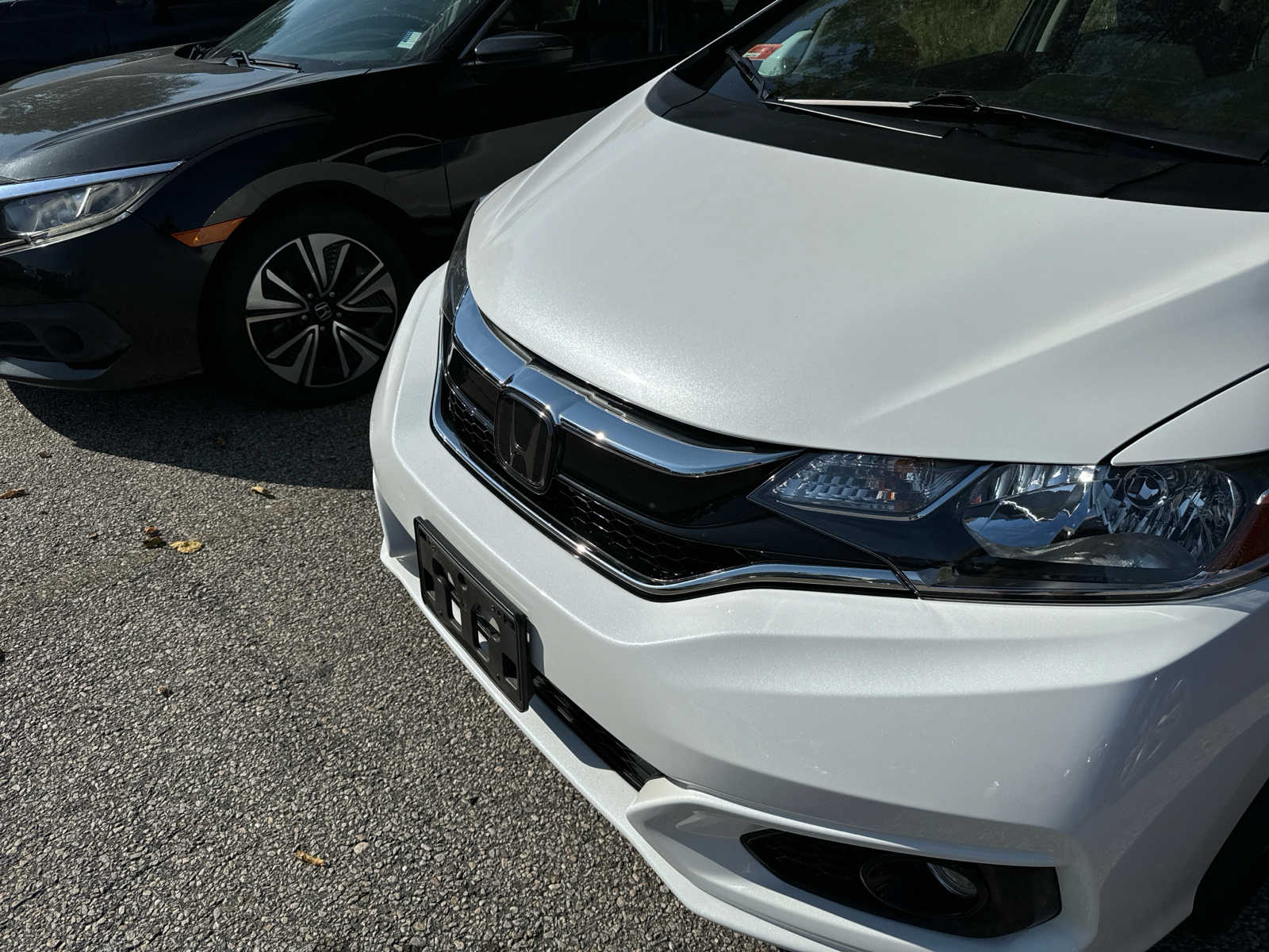 Used 2020 Honda Fit EX with VIN 3HGGK5H84LM728763 for sale in Seekonk, MA