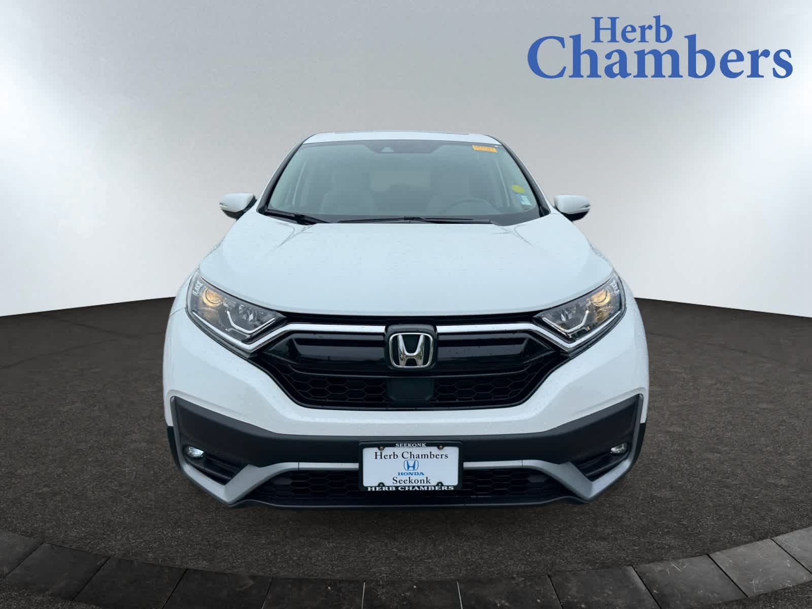 Used 2022 Honda CR-V EX with VIN 7FARW2H52NE030373 for sale in Seekonk, MA