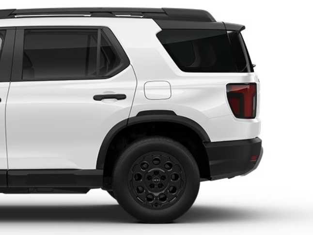 2026 Honda Passport photo 2