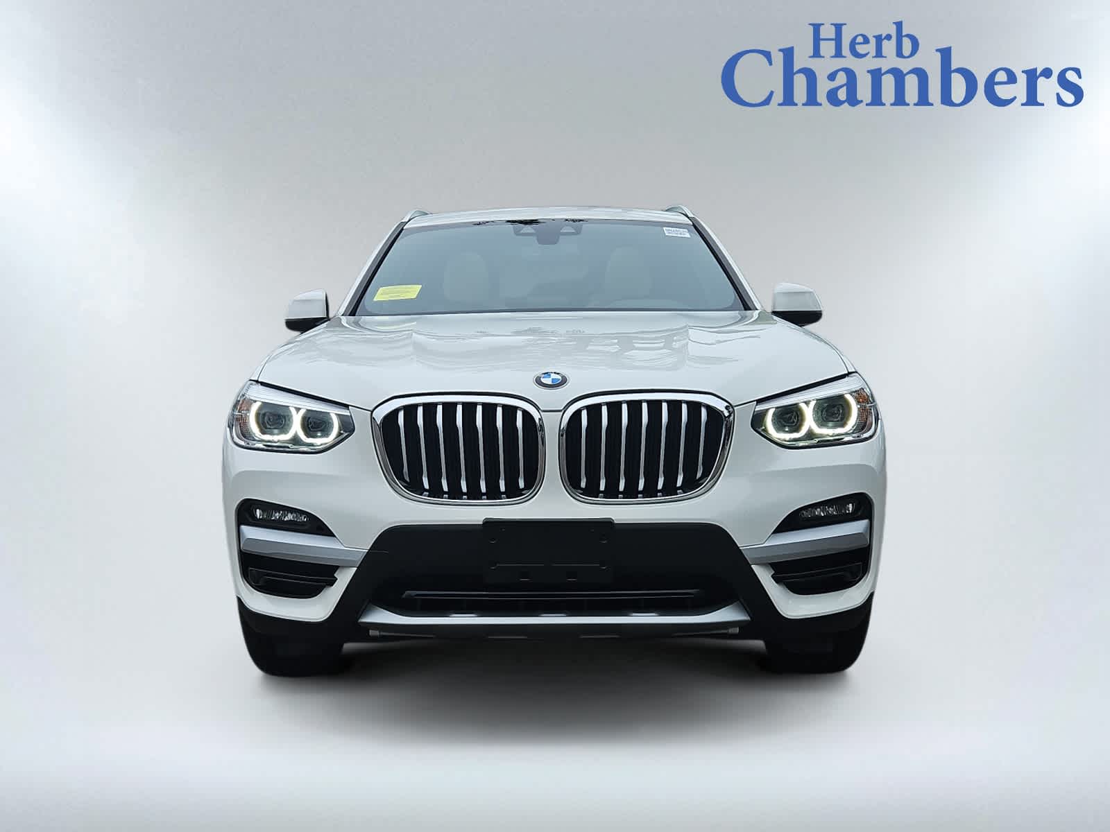 Used 2021 BMW X3 30i with VIN 5UXTY5C04M9E72512 for sale in Seekonk, MA