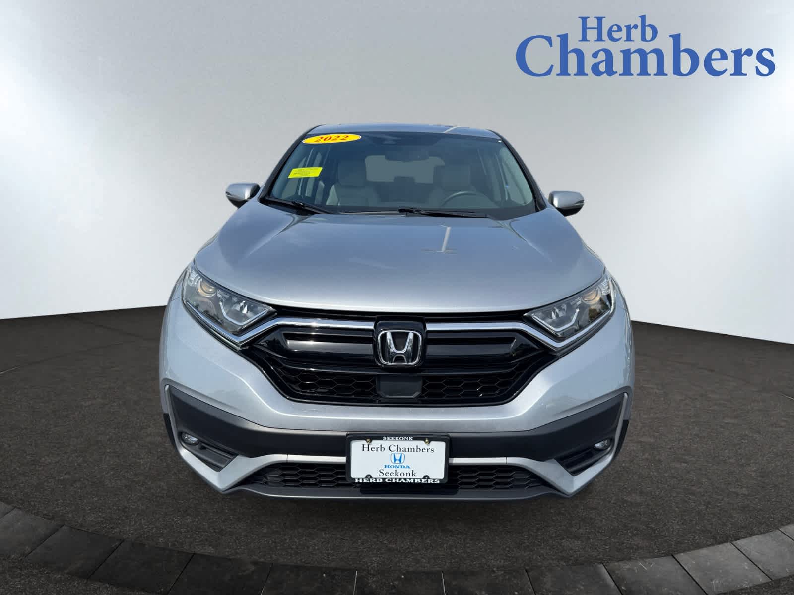 Used 2022 Honda CR-V EX-L with VIN 7FARW2H82NE028259 for sale in Seekonk, MA