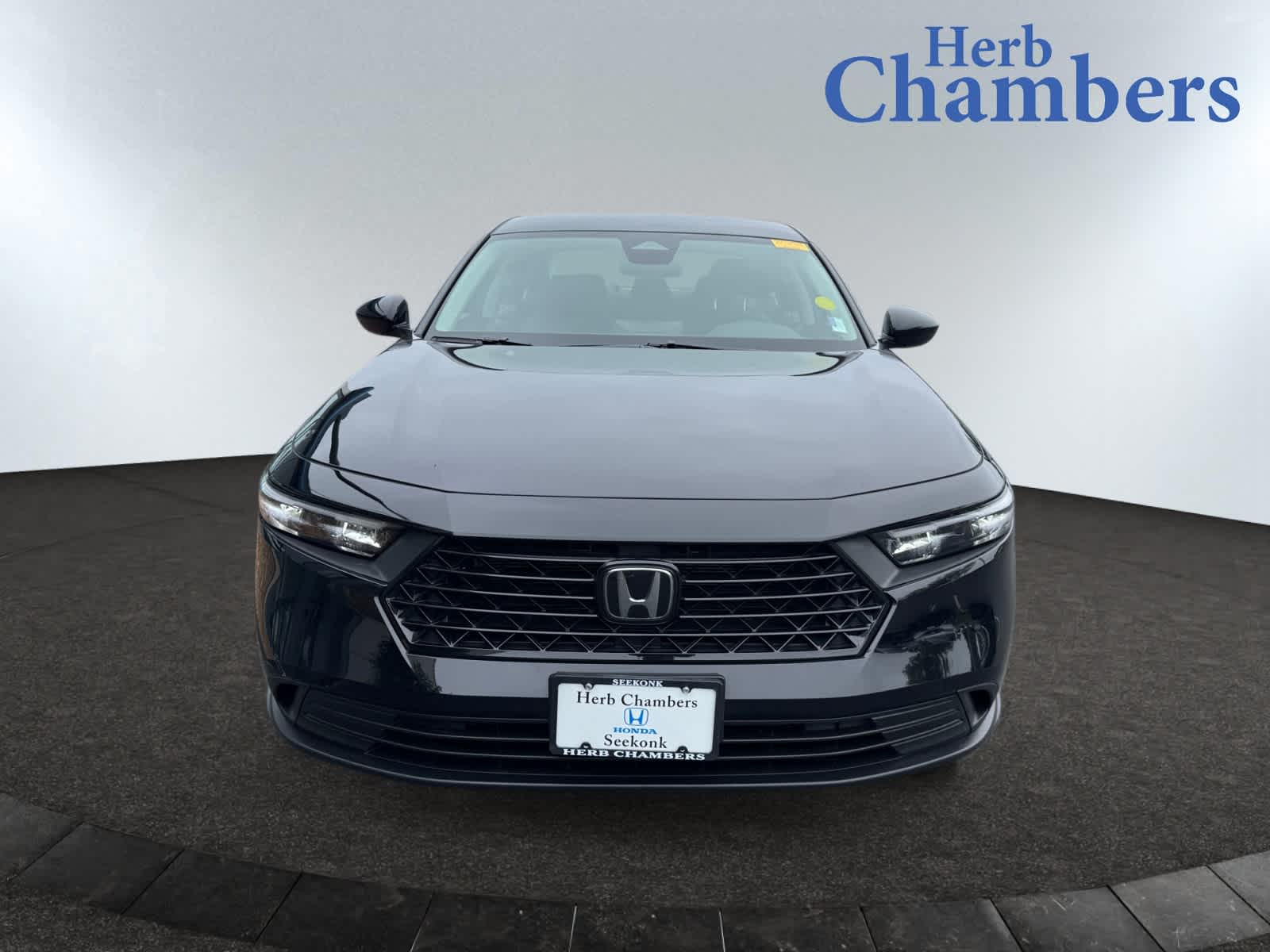 Used 2023 Honda Accord LX with VIN 1HGCY1F27PA046158 for sale in Seekonk, MA