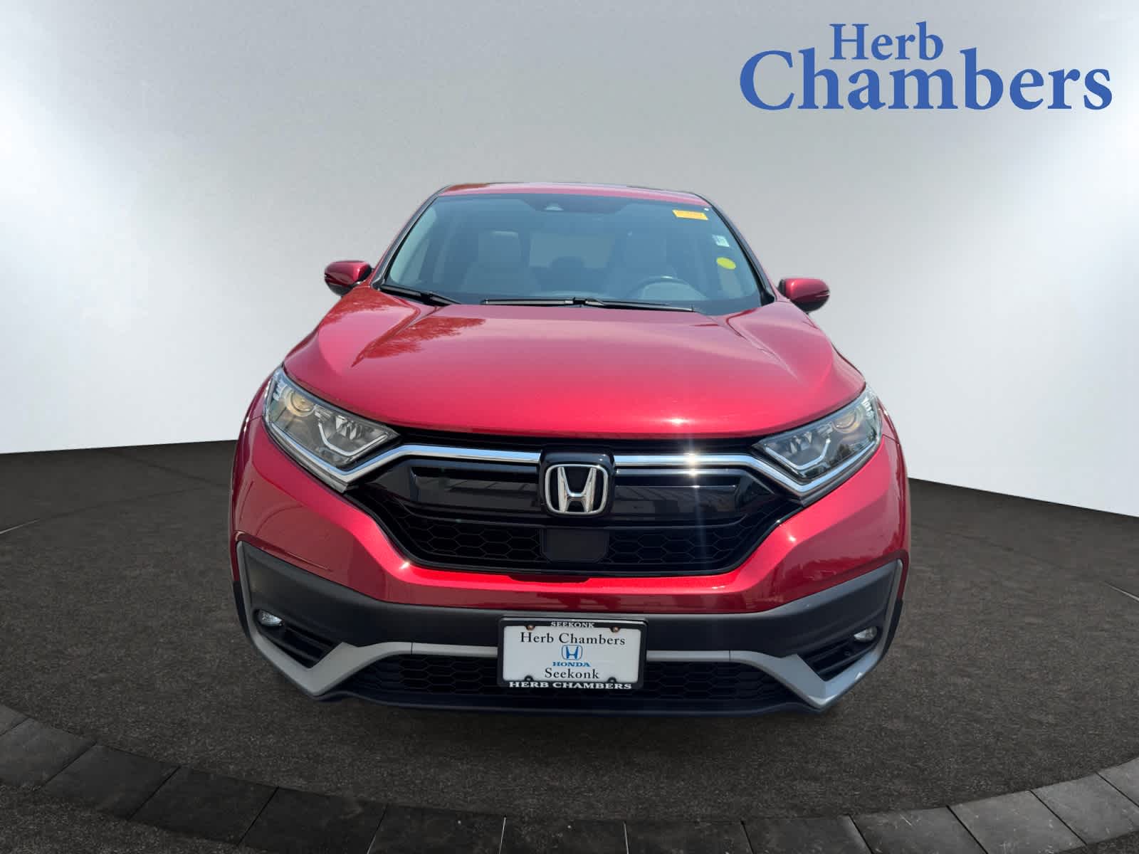 Used 2022 Honda CR-V EX-L with VIN 2HKRW2H80NH640103 for sale in Seekonk, MA