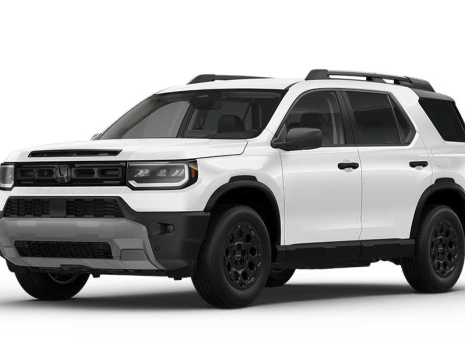 2026 Honda Passport photo 3