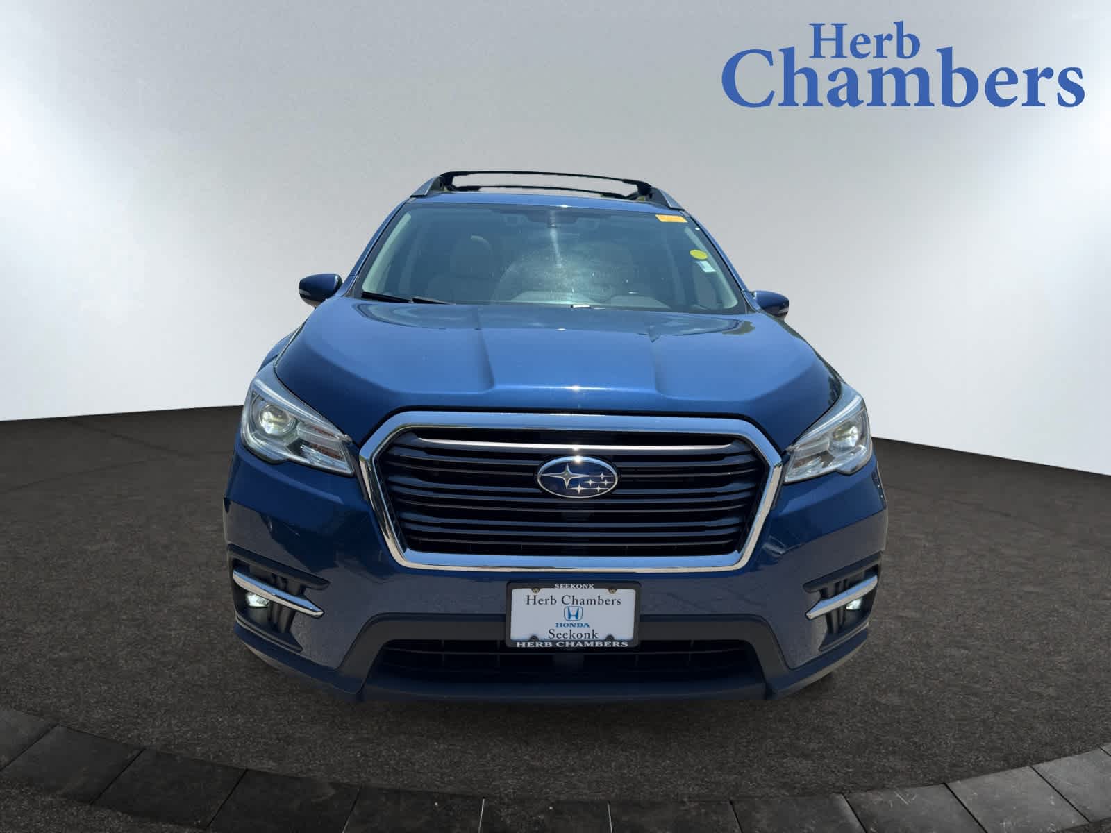 Used 2019 Subaru Ascent Limited with VIN 4S4WMALD2K3445730 for sale in Seekonk, MA
