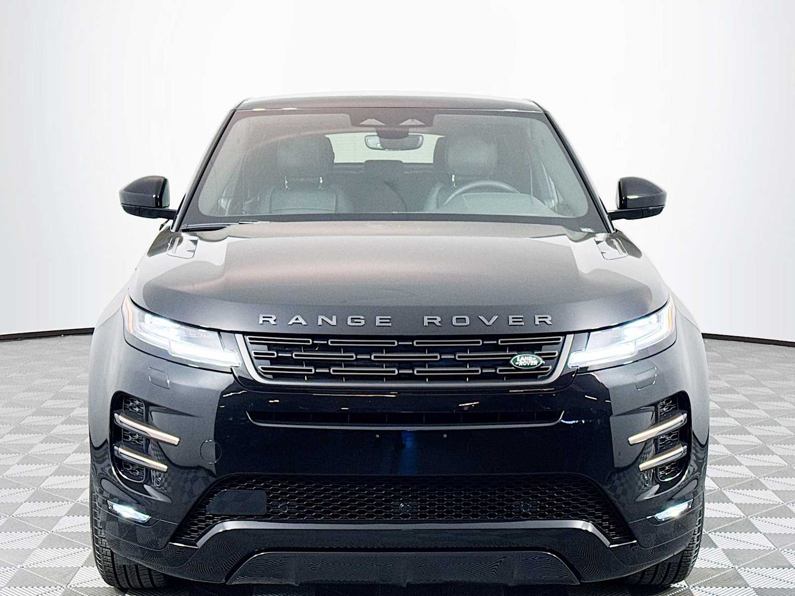 Used 2024 Land Rover Range Rover Evoque Dynamic SE with VIN SALZL2FXXRH253722 for sale in Seekonk, MA