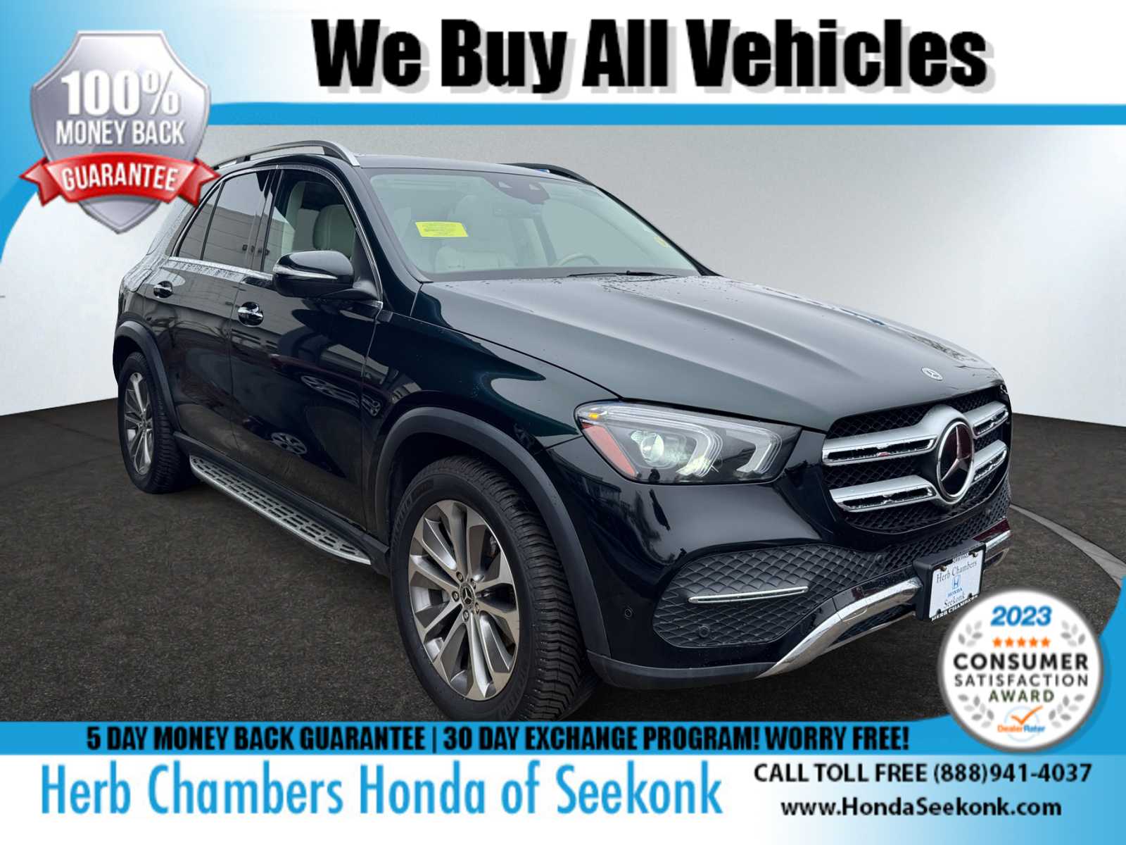 2021 Mercedes-Benz GLE GLE 350