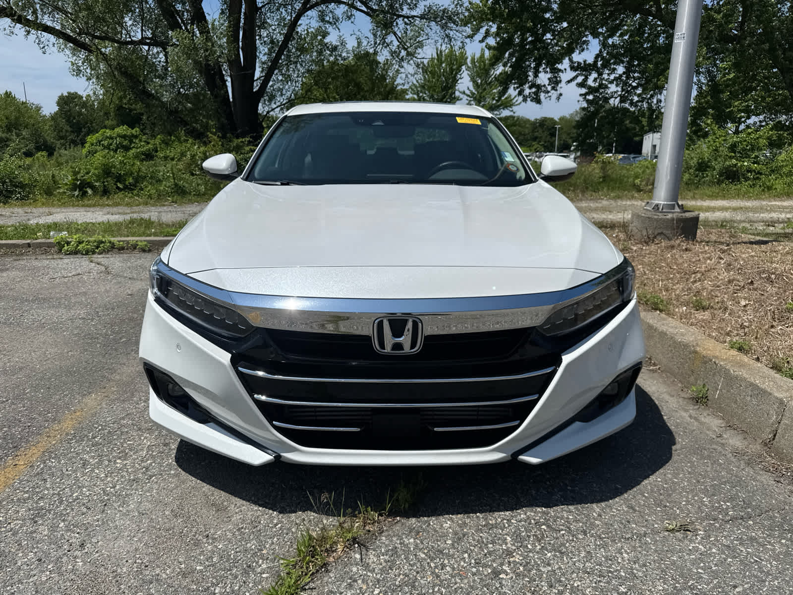 Used 2022 Honda Accord Touring with VIN 1HGCV2F93NA014655 for sale in Northfield, Minnesota