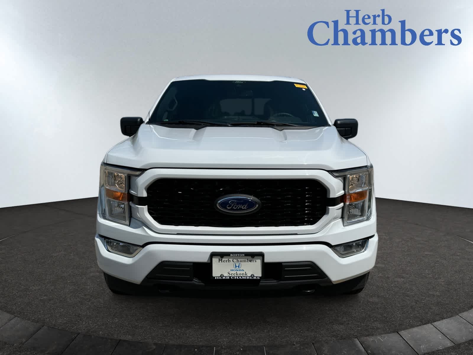 Used 2021 Ford F-150 XL with VIN 1FTEW1EP0MFA82718 for sale in Boston, MA