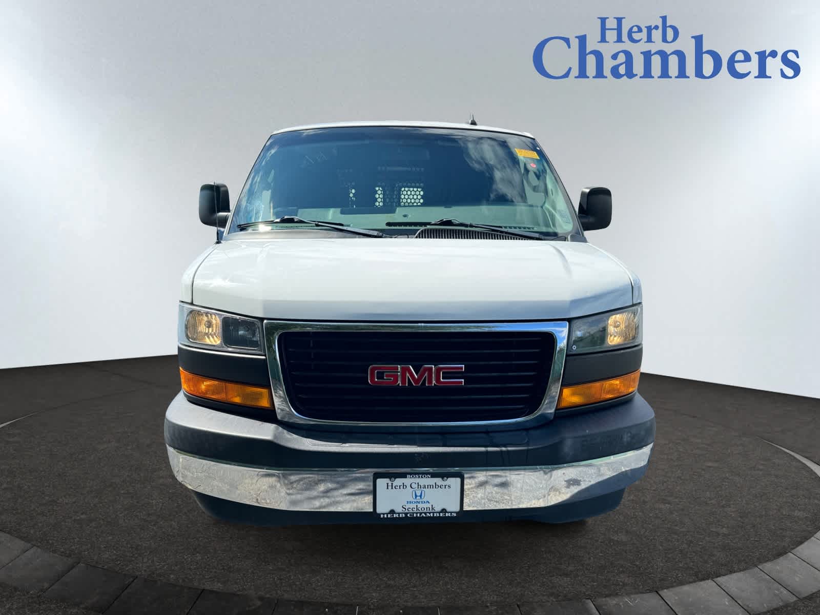 Used 2020 GMC Savana Cargo Work Van with VIN 1GTW7AFGXL1182157 for sale in Boston, MA