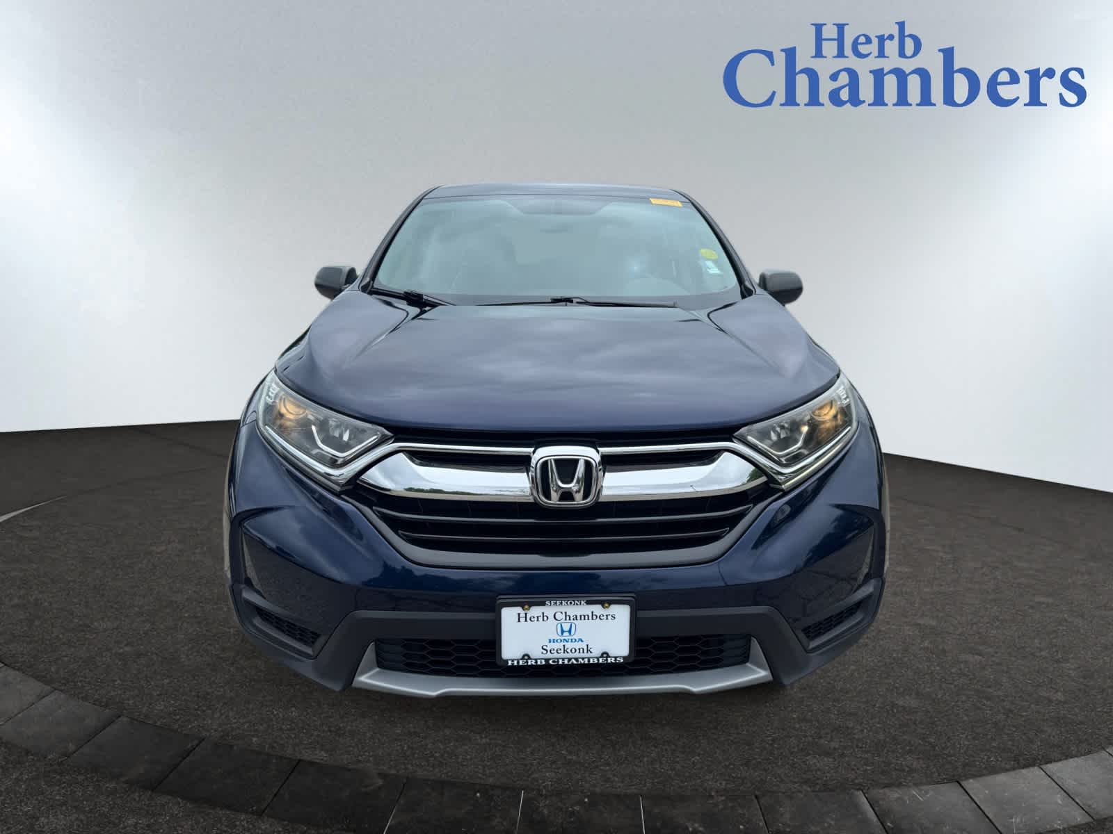 Used 2019 Honda CR-V LX with VIN 2HKRW6H31KH202908 for sale in Seekonk, MA