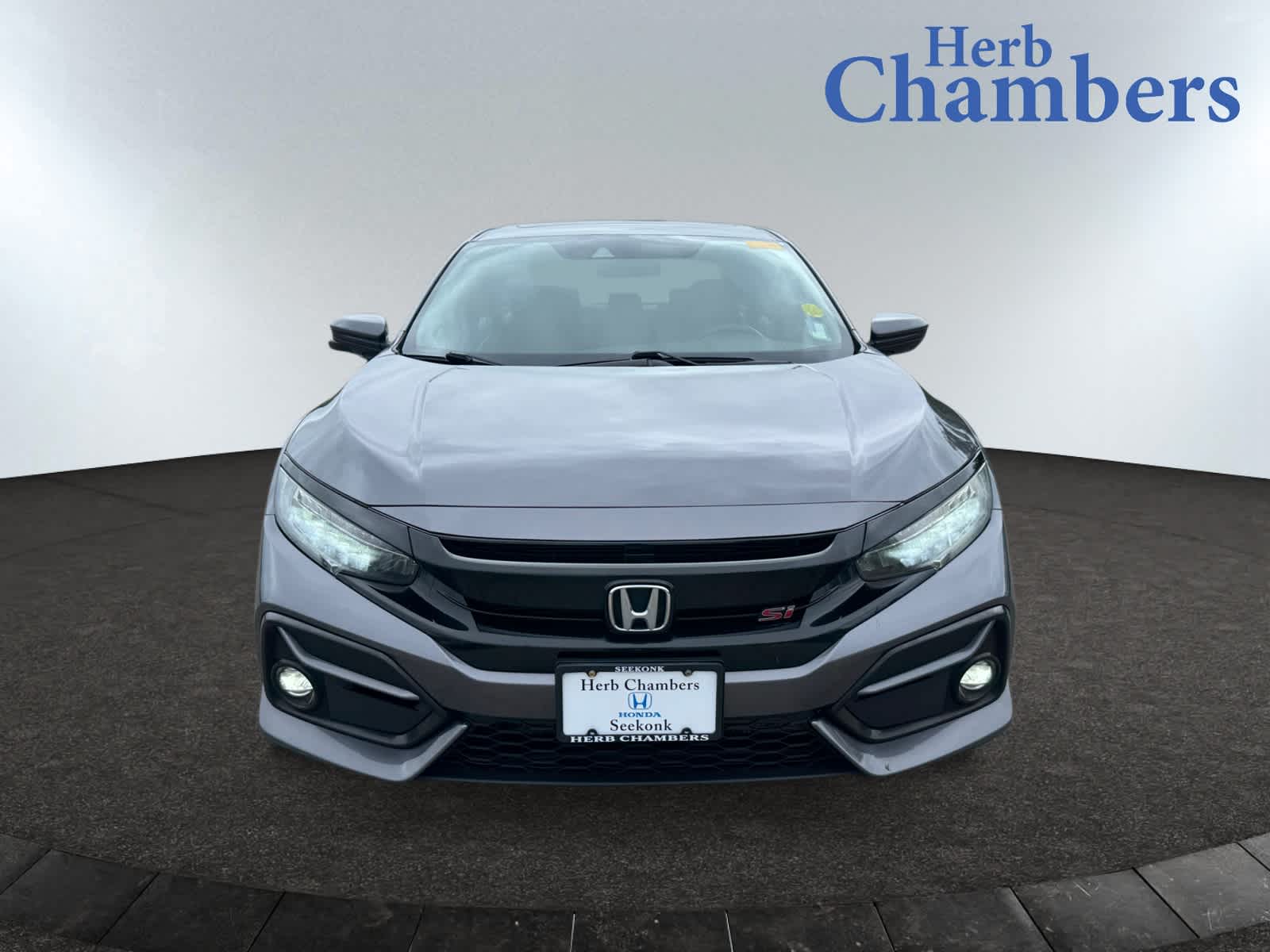 Used 2020 Honda Civic Si with VIN 2HGFC1E58LH701379 for sale in Seekonk, MA
