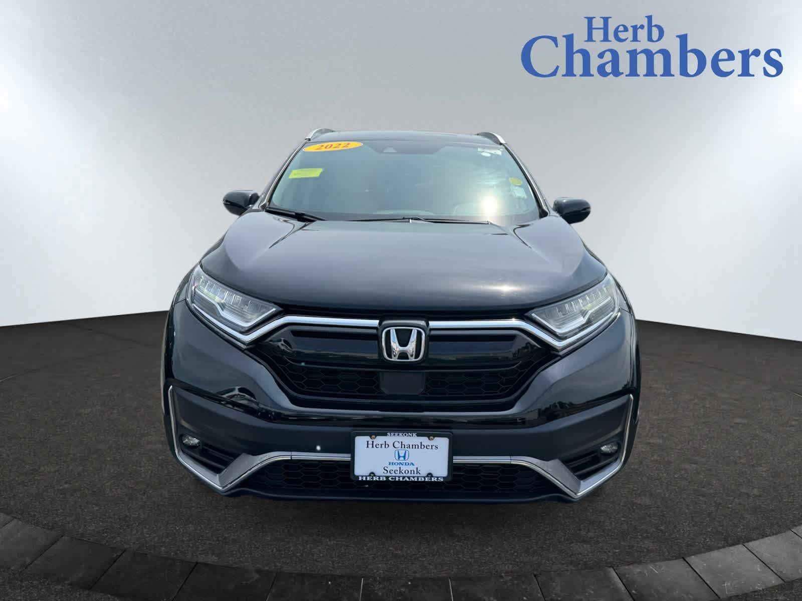 Used 2022 Honda CR-V Touring with VIN 7FARW2H97NE023938 for sale in Seekonk, MA