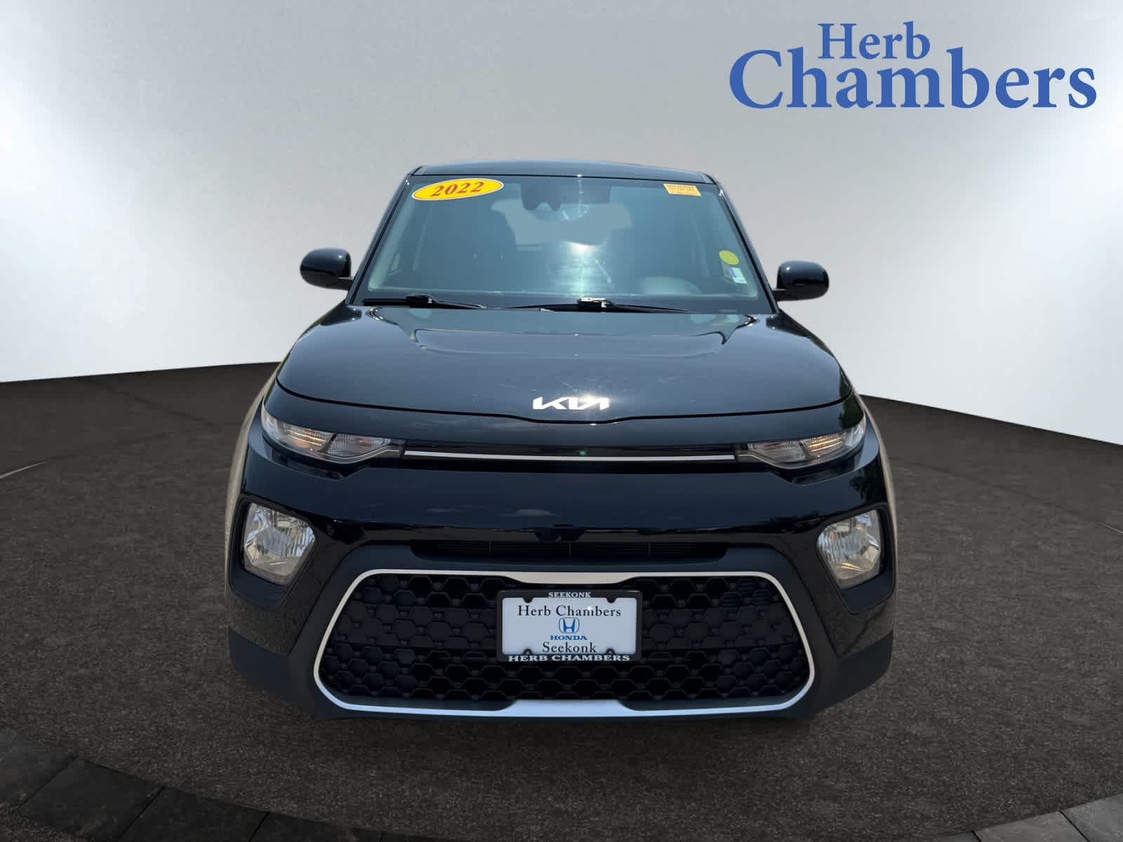 Used 2022 Kia Soul LX with VIN KNDJ23AU9N7184144 for sale in Seekonk, MA