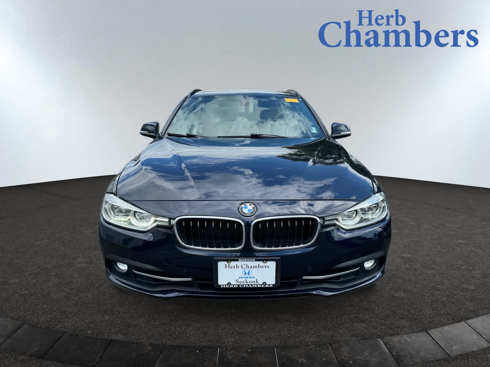 Used 2017 BMW 3 Series 330i with VIN WBA8K3C36HA023032 for sale in Boston, MA