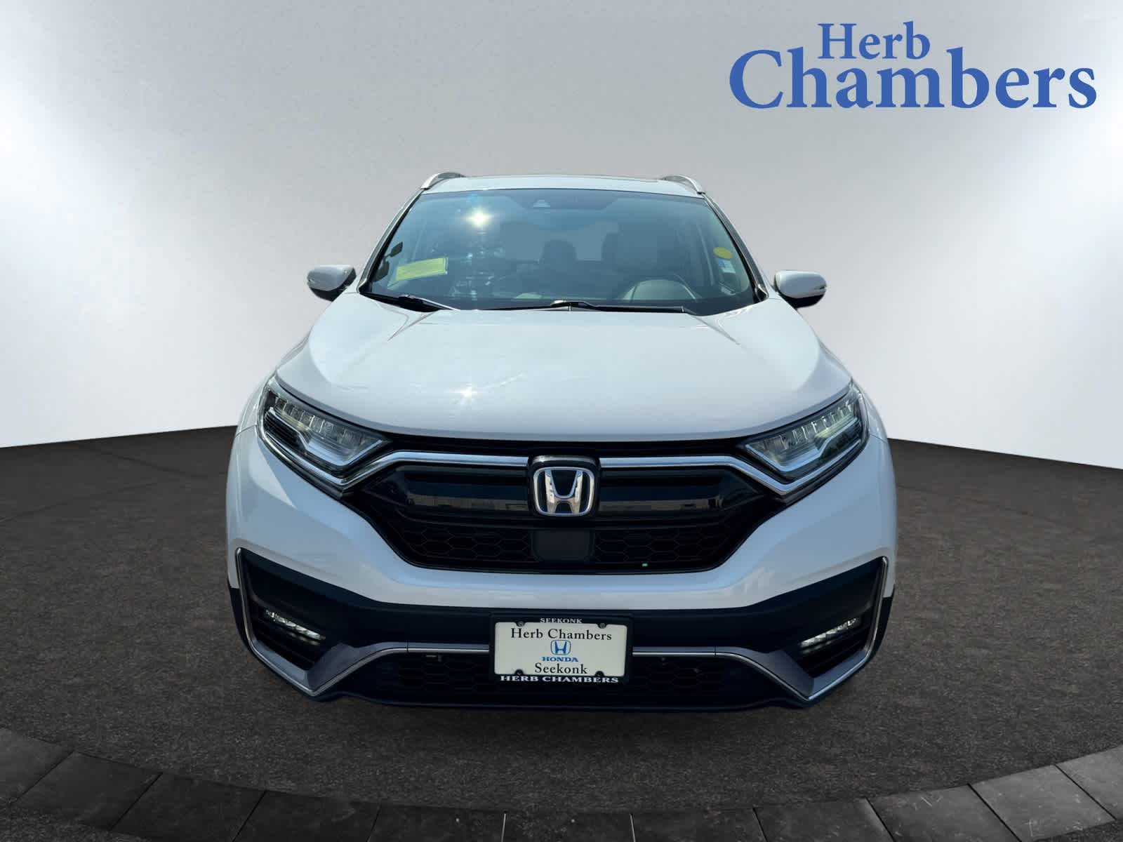 Certified 2022 Honda CR-V Touring with VIN 5J6RT6H90NL016137 for sale in Seekonk, MA