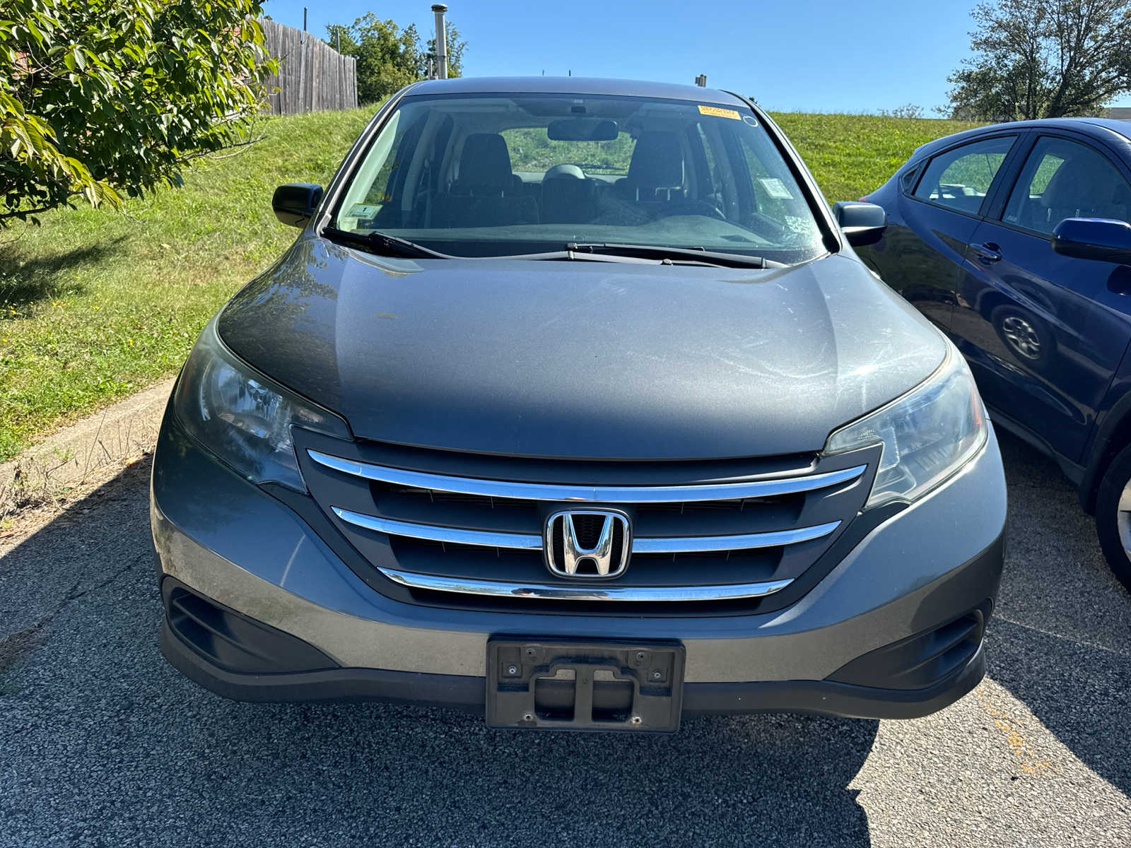 Used 2012 Honda CR-V LX with VIN 2HKRM4H3XCH620766 for sale in Seekonk, MA