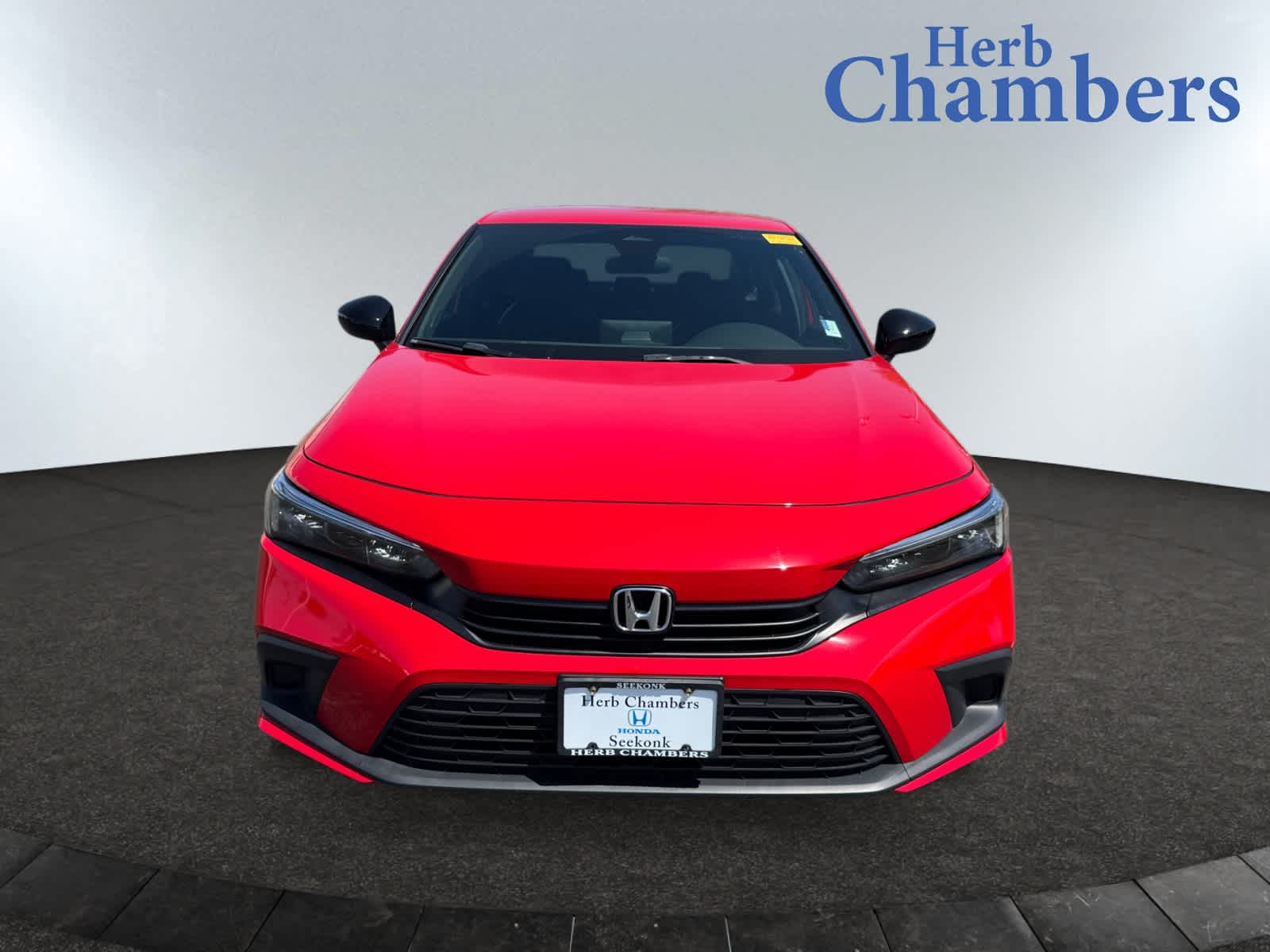 Used 2022 Honda Civic Sport with VIN 2HGFE2F55NH599086 for sale in Seekonk, MA