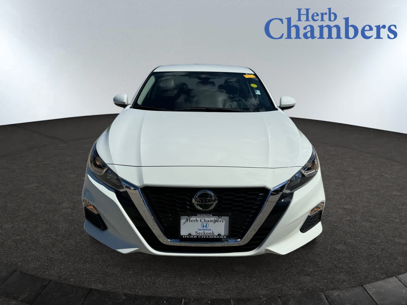 Used 2021 Nissan Altima S with VIN 1N4BL4BV8MN421821 for sale in Boston, MA