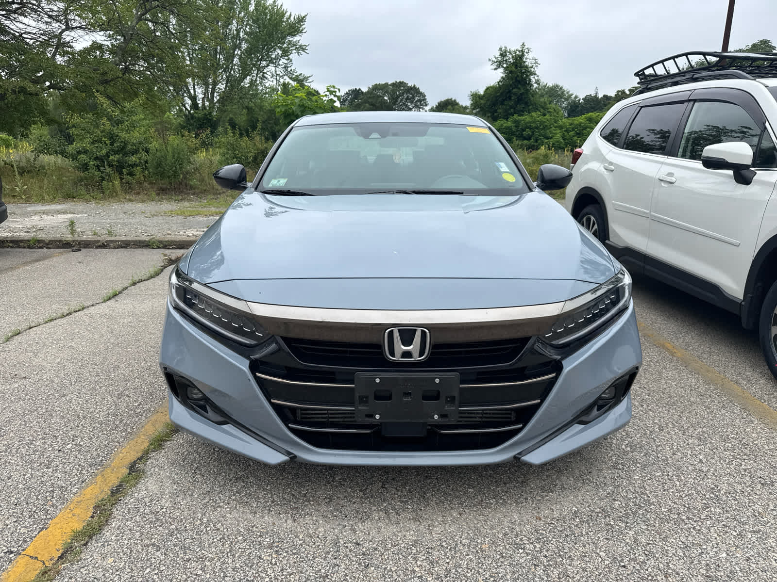 Used 2022 Honda Accord Sport with VIN 1HGCV1F36NA072460 for sale in Northfield, Minnesota