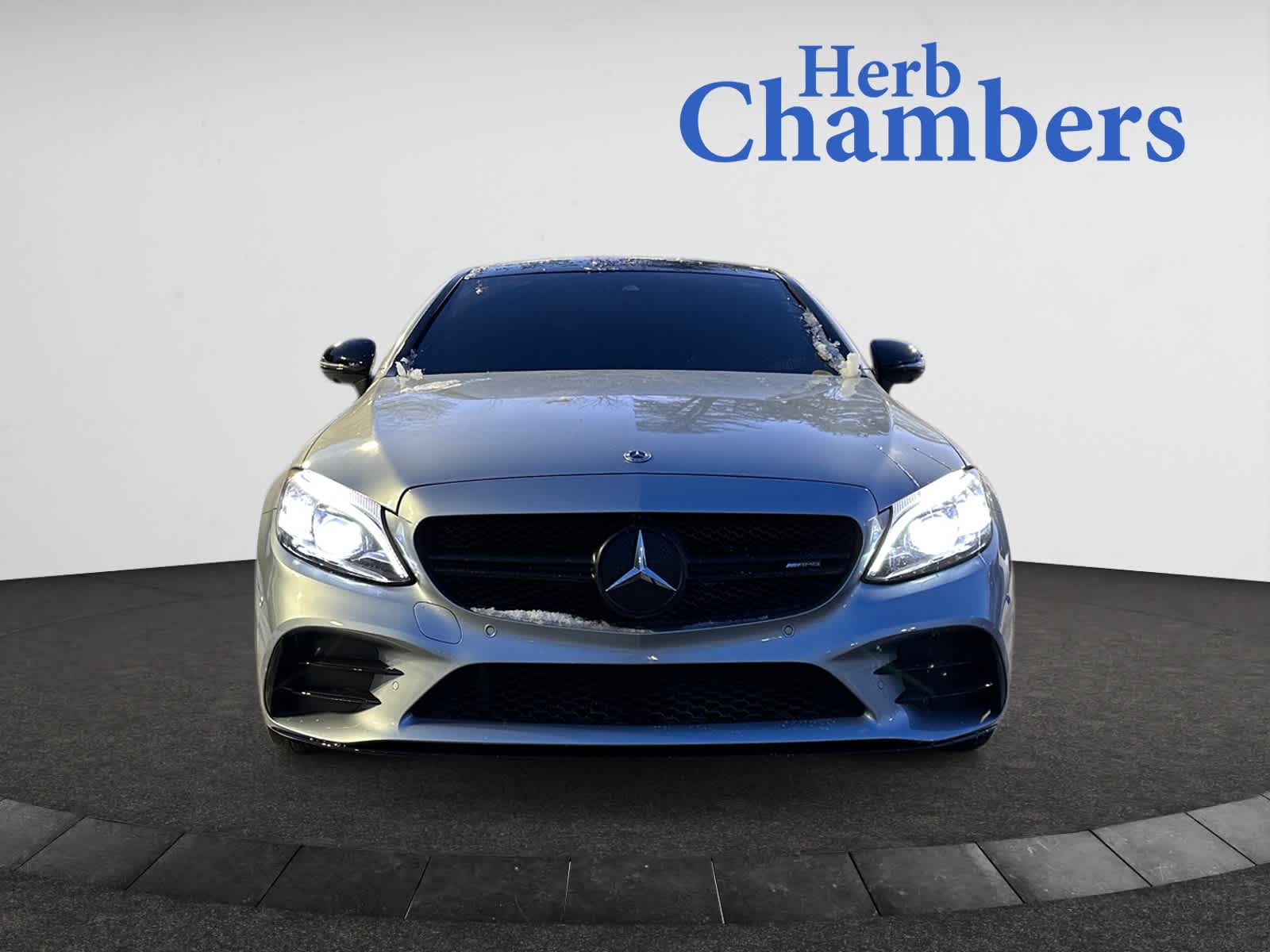 Used 2023 Mercedes-Benz C-Class Coupe AMG C43 with VIN W1KWJ6EB5PG132568 for sale in Seekonk, MA