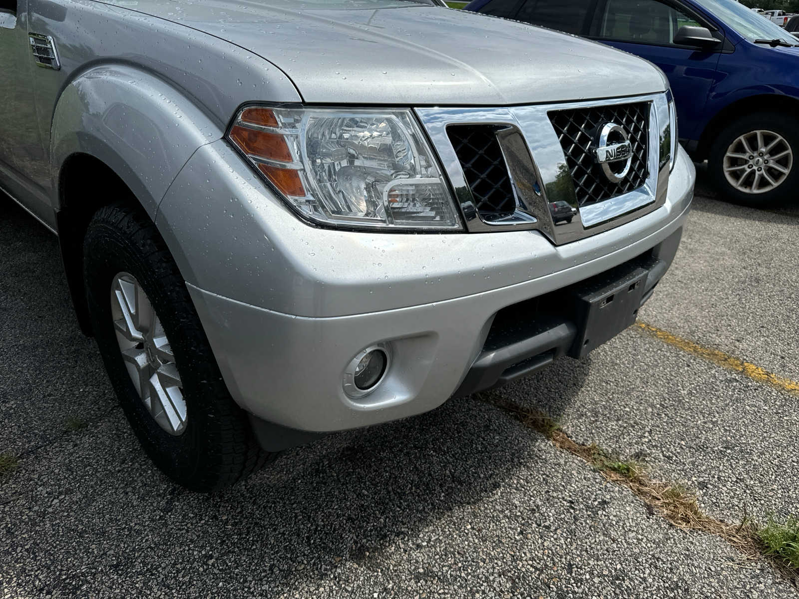 Used 2017 Nissan Frontier SV with VIN 1N6AD0EV6HN719231 for sale in Seekonk, MA