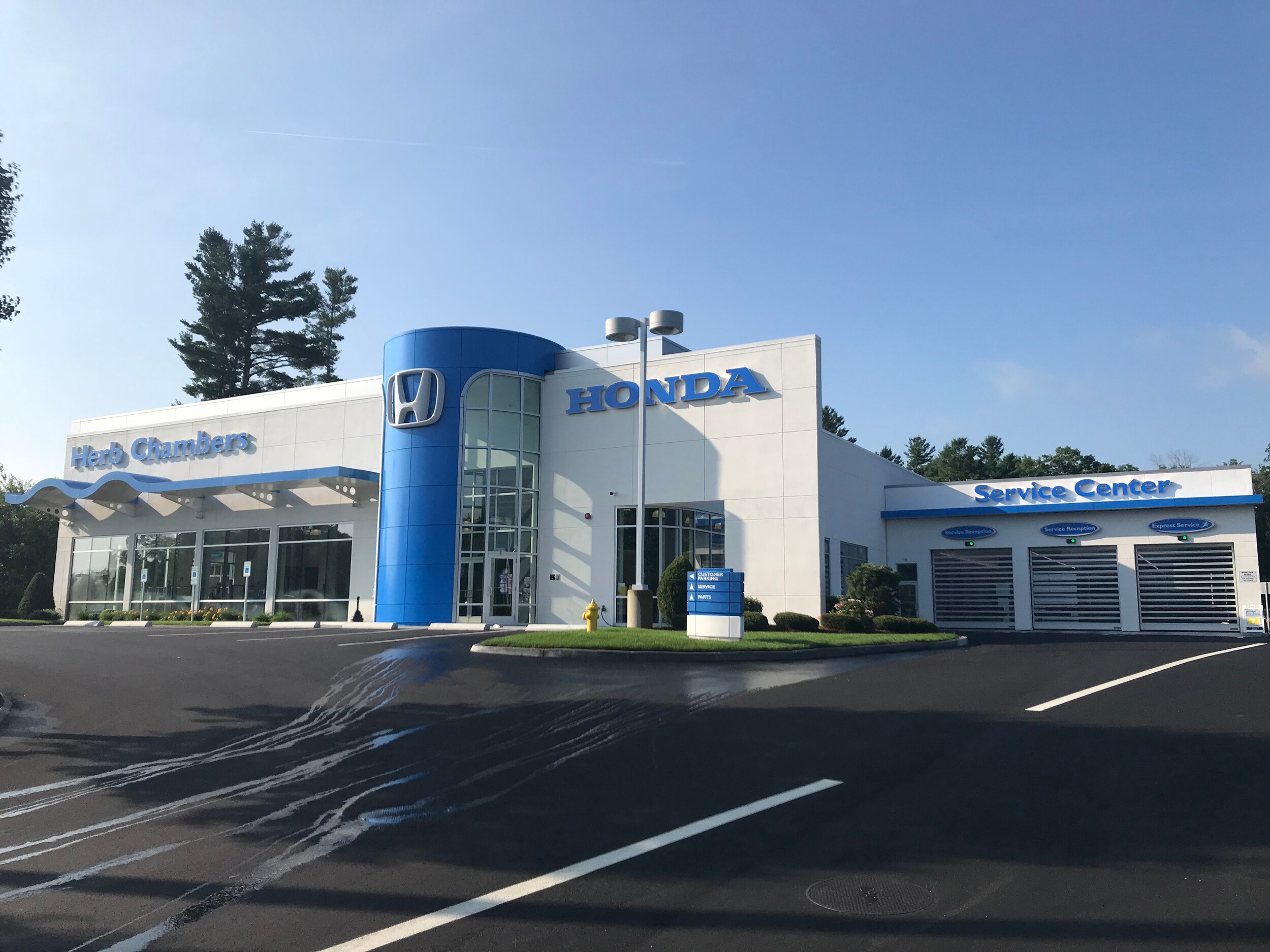 About Herb Chambers Honda of Westborough Westborough MA Honda Dealer Serving Worcester