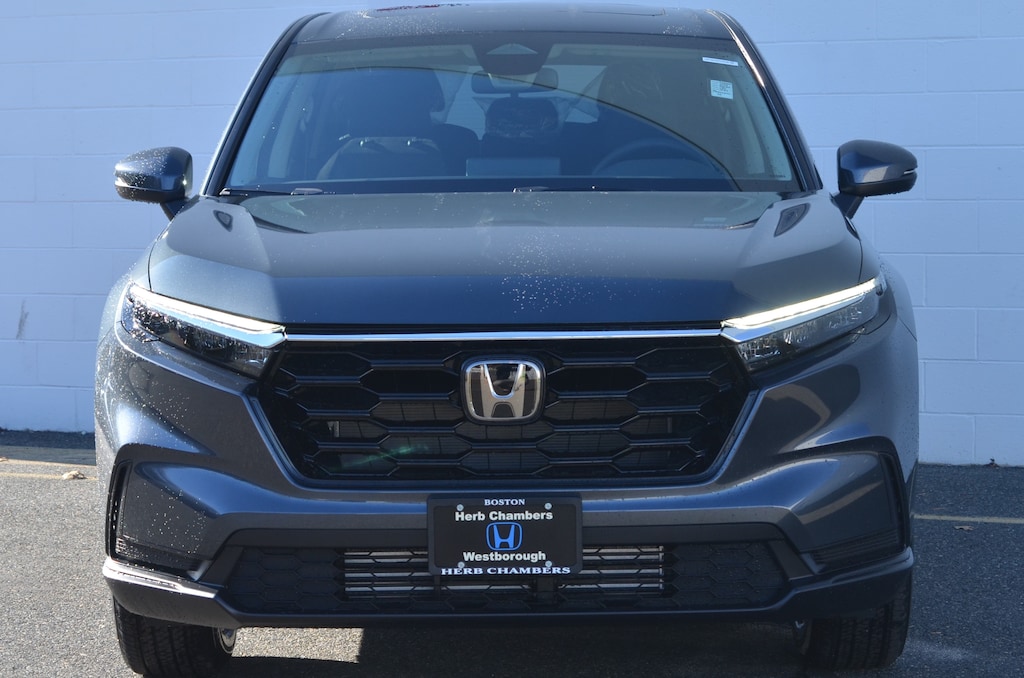 New 2025 Honda CRV For Sale at Herb Chambers Honda of Westborough VIN