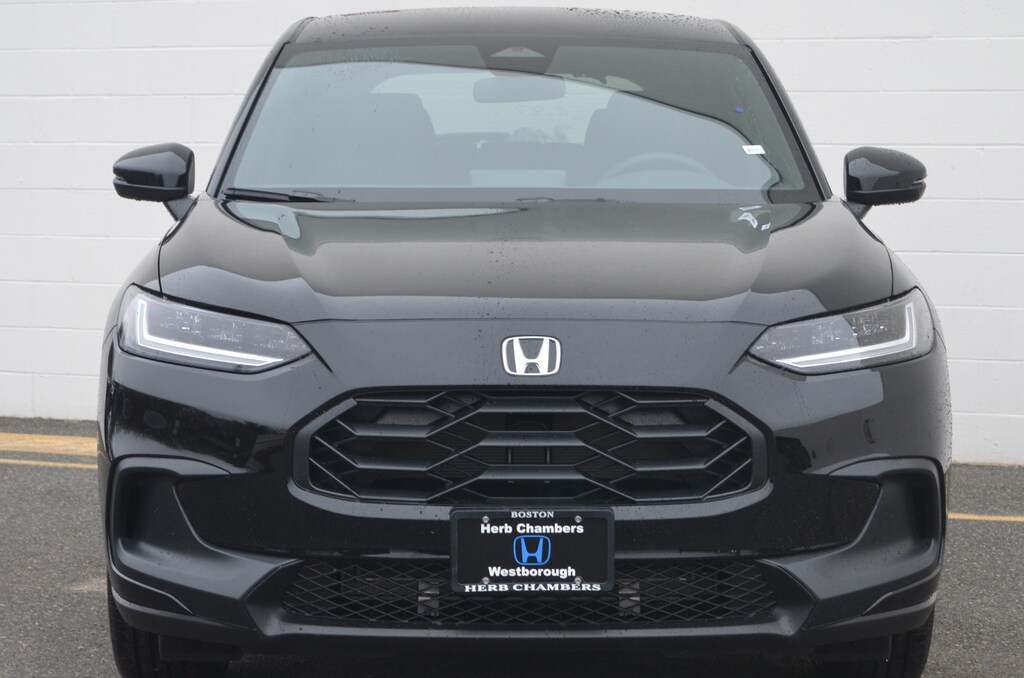 New 2025 Honda HRV For Sale at Herb Chambers Honda of Seekonk VIN