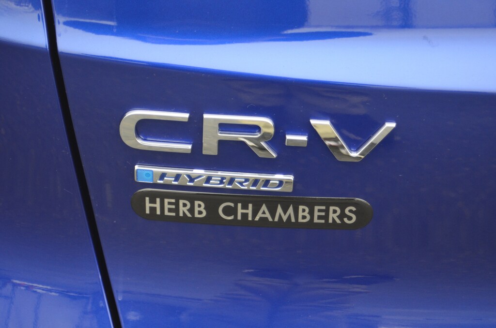 New 2025 Honda CRV Hybrid For Sale at Herb Chambers Honda of Westborough VIN