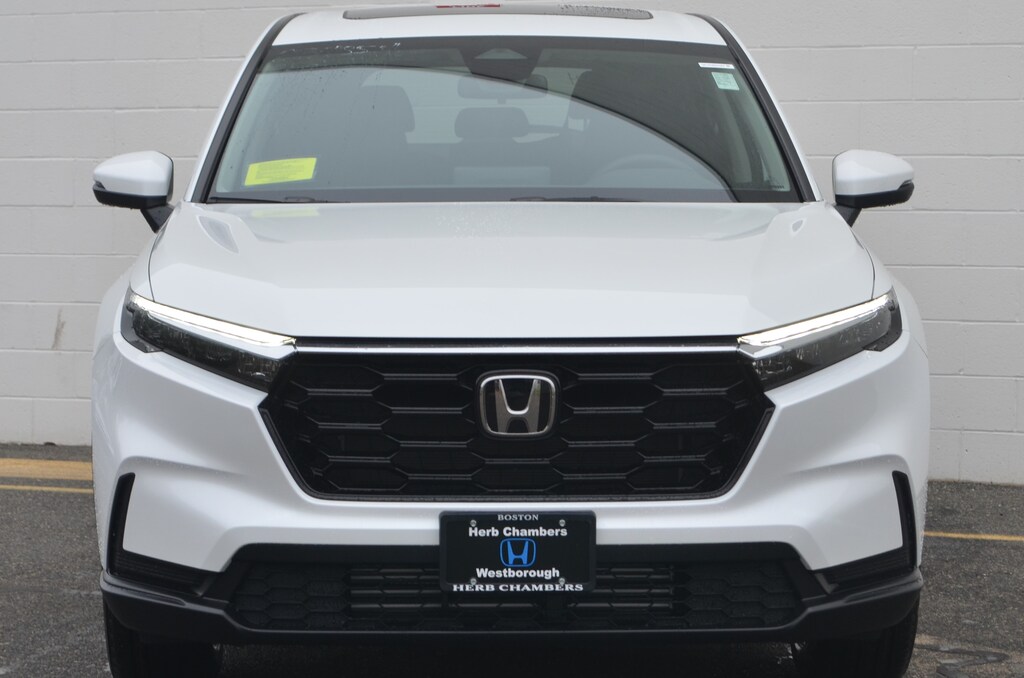 New 2025 Honda CRV For Sale at Herb Chambers Volvo Cars Norwood VIN