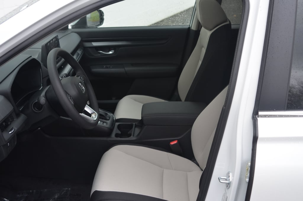 New 2025 Honda CRV For Sale at Herb Chambers Honda of Westborough VIN