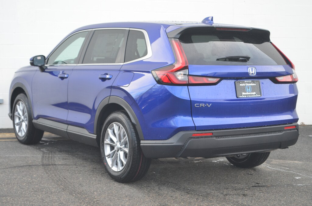 New 2025 Honda CRV For Sale at Herb Chambers Honda of Westborough VIN