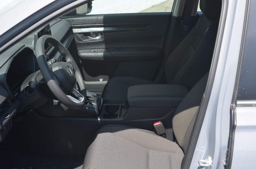 New 2025 Honda CRV For Sale at Herb Chambers Honda of Westborough VIN