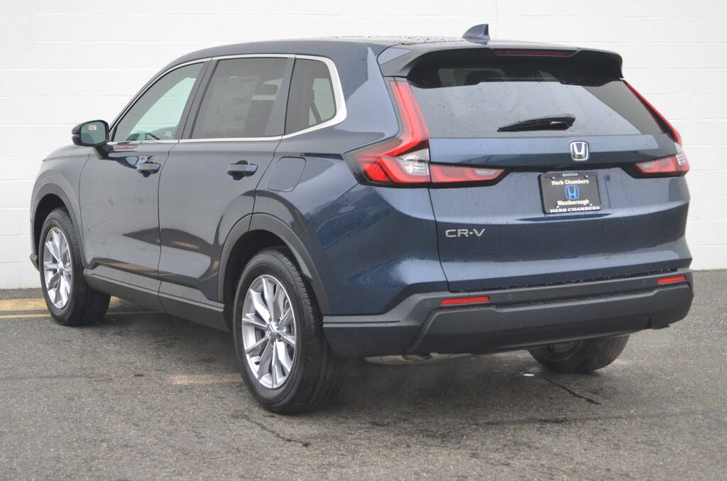 New 2025 Honda CRV For Sale at Herb Chambers Honda of Burlington VIN