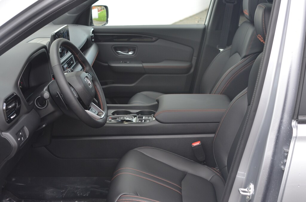 New 2025 Honda Pilot For Sale at Herb Chambers Honda of Westborough VIN